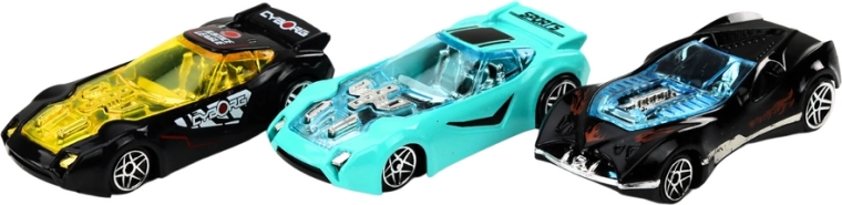 Detalūs modeliai žaidimams ir kolekcijai