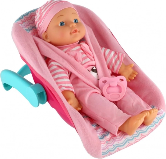 Čiulptukas raminimui ir migdymui