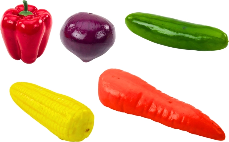 Realistiškos spalvos ir formos mokymuisi per žaidimą