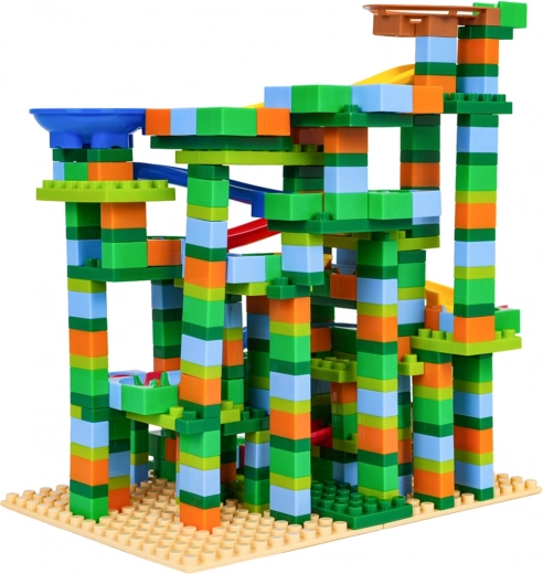 Stabili bazė ir sklandus rutuliukų riedėjimas