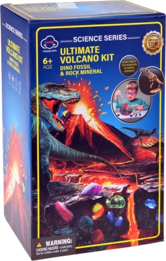 Pilnas edukacinis rinkinys mažiesiems tyrinėtojams