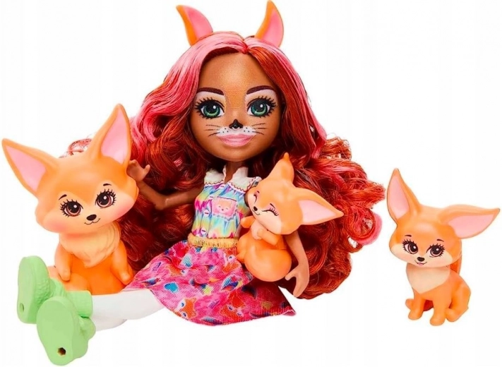 Lėlė iš Glam Party