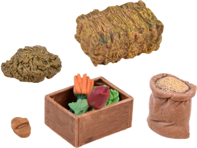 Šėrimas ir aptvaras gyvūnų priežiūrai