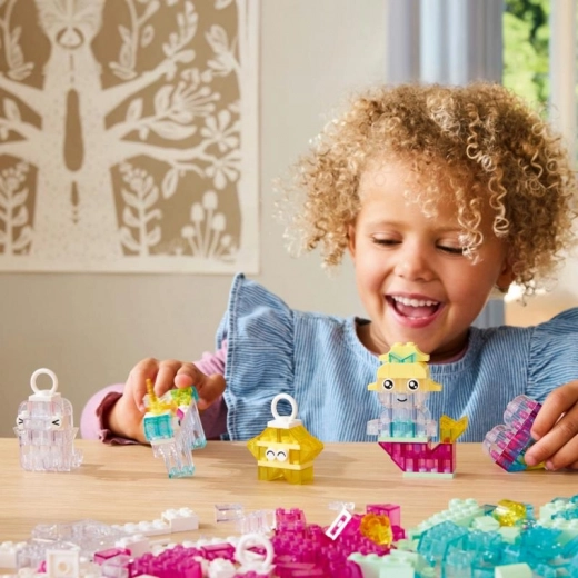 Skatina kūrybiškumą ir smulkiąją motoriką