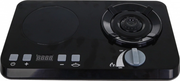 Dviguba kaitlentė su šviesomis ir garsais