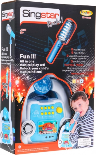Muzikiniai fonai ir efektai