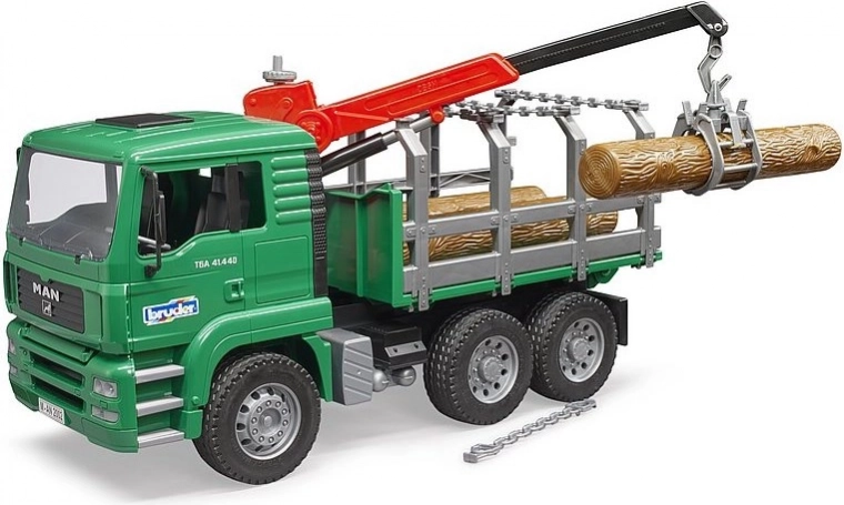 Functional rotating crane