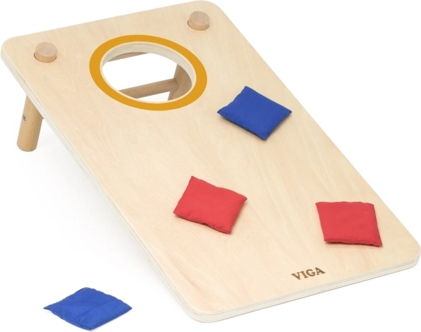 8 audinių maišeliai komandiniam žaidimui