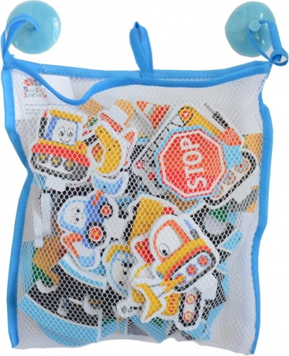 Po maudynių viskas savo vietoje