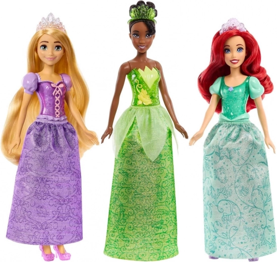 Rapunzelė – pasakų princesė