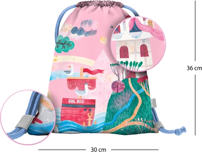 Atspari ir lengvai valoma medžiaga