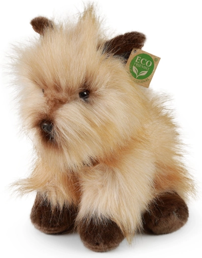 Rankomis siūtas prabangus pliušas