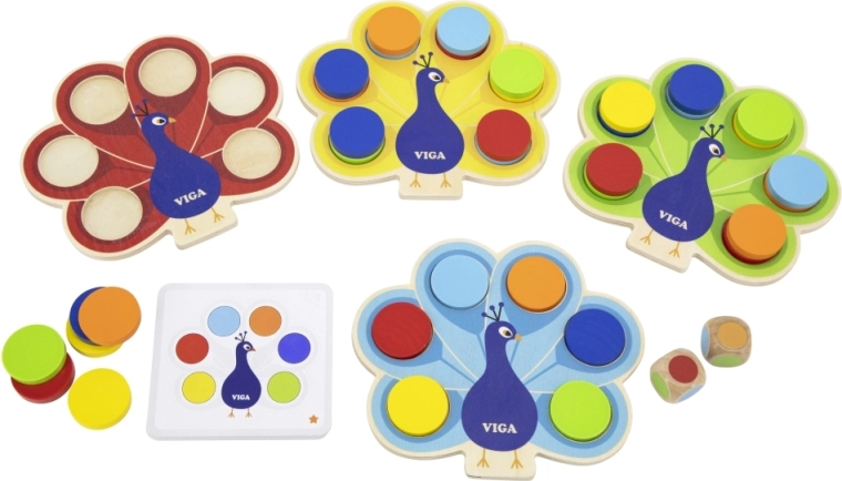 Spalvų mokymasis smagiu būdu