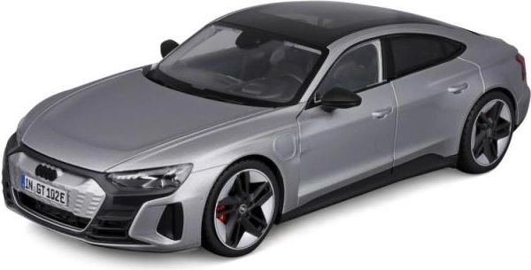 Die-cast metal construction
