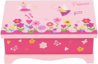 Pasakiškas Princess dizainas