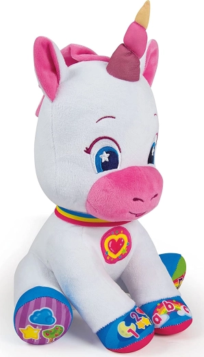 5 interaktyvių mygtukų mokytis skaičių, raidžių, formų ir spalvų