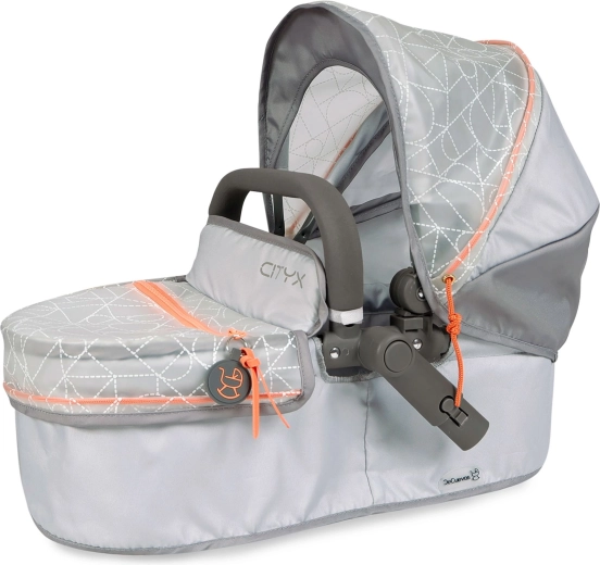 Nuimamas lopšys ir 3 viename universalumas