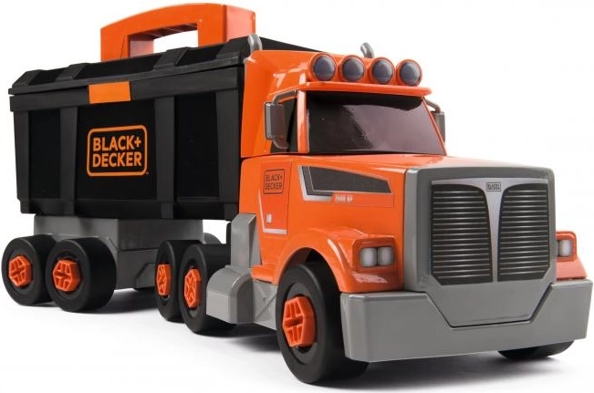 Priekaba su nuimamu lagaminėliu