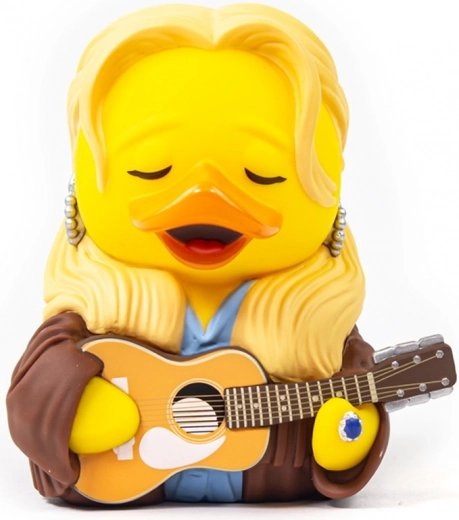Ikoninė Phoebe su gitara