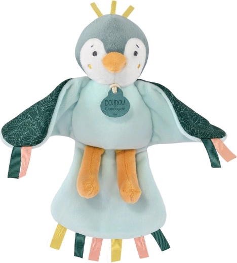 Musical plush toy for peace and calm