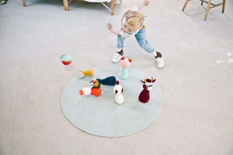 Motor skill and coordination development