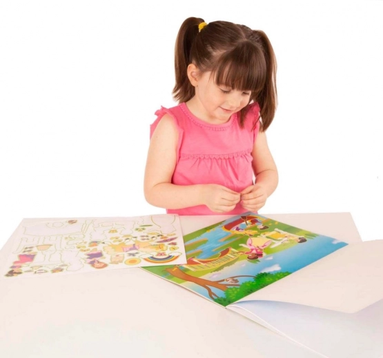 Kūrybiškumo ir motorikos ugdymas