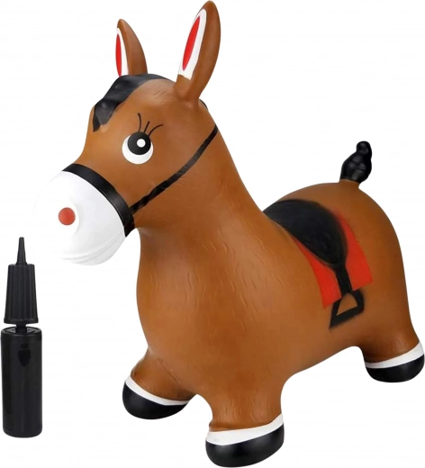 Lengvas pripūtimas su pompa