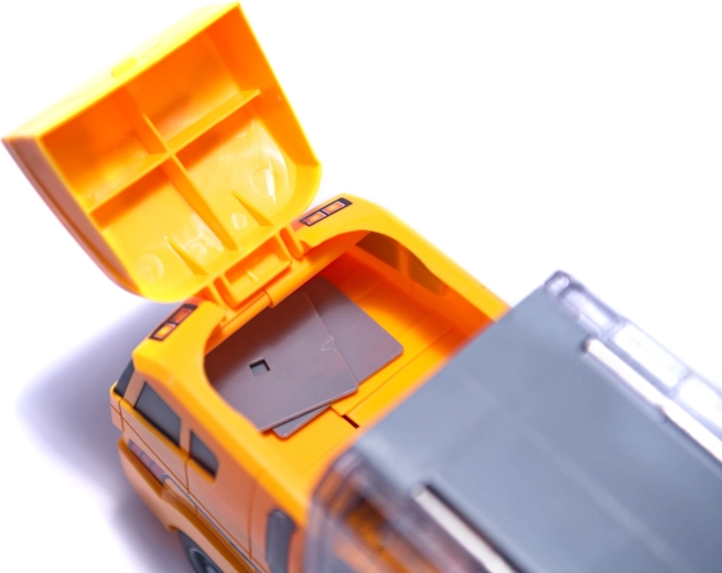 Išvažiuojanti rampa su mygtuku