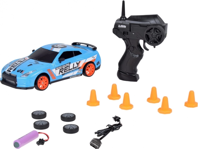 Paruoštas driftui ir lenktynėms