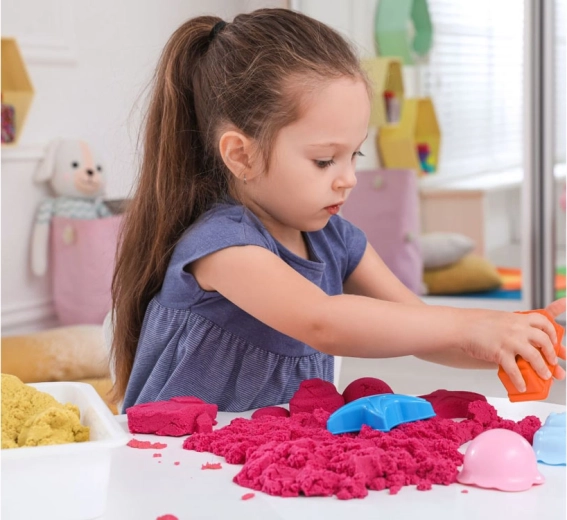 Saugus ir hipoalerginis