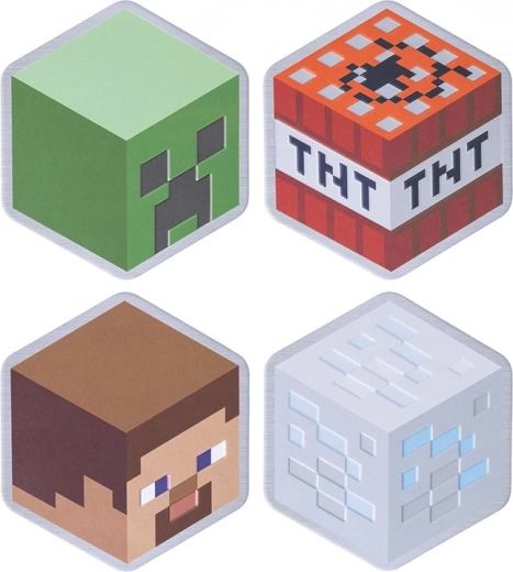 Ikoniški Minecraft motyvai