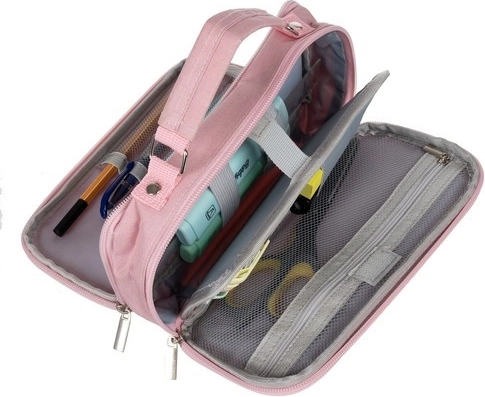 Išmani organizacija su kišenėmis ir laikikliais