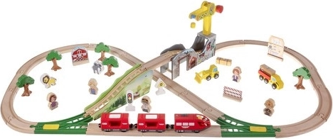 Didelis rinkinys – 57 dalys beribiam statymui