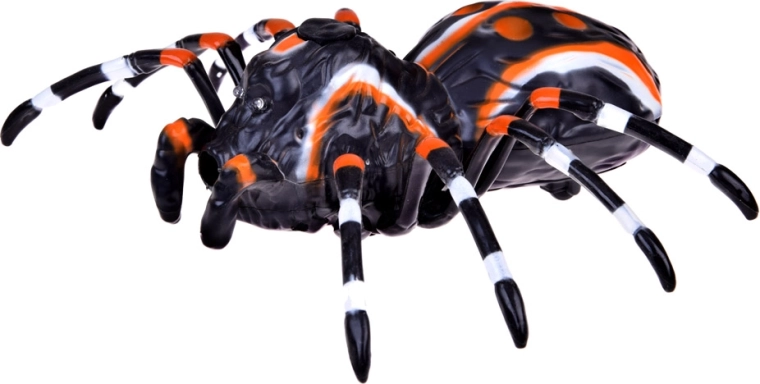 Realistiškas judėjimas ir šviečiančios akys