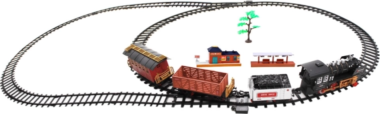 Didelis ovalus ruožas su iešmu ir priedais