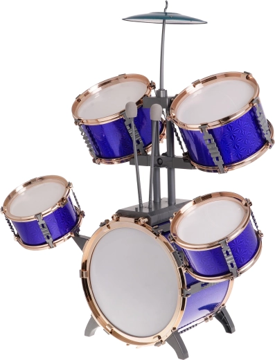 Attractive blue design and stability