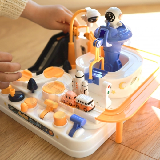 Magnetinė raketa oro mašinėlių pervežimui