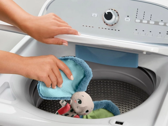 Paprasta priežiūra: išskalbkite ir kaip naujas