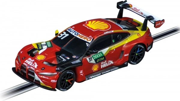 Detalūs lenktyniniai BMW M4 GT3 ir Ferrari 488 GT3 modeliai