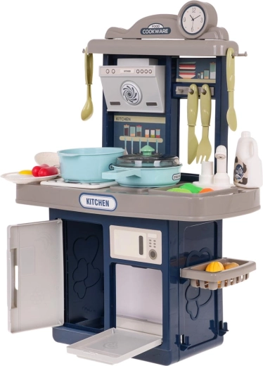 Čiaupas su tekėjančiu vandeniu