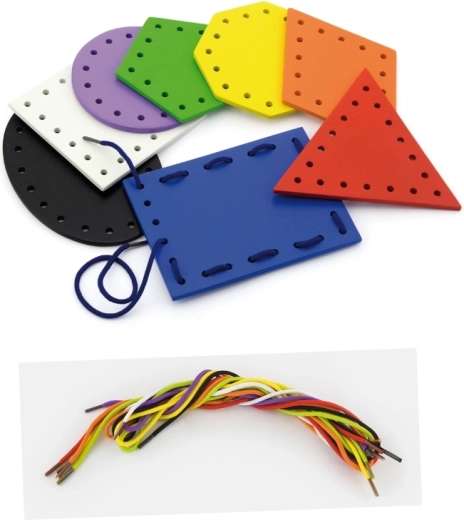 Spalvų ir formų mokymasis per žaidimą