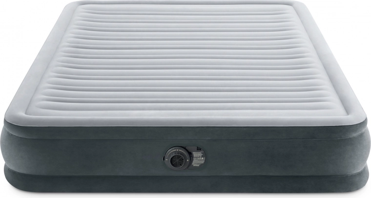 Integruotas elektrinis siurblys – pripūsite per kelias minutes