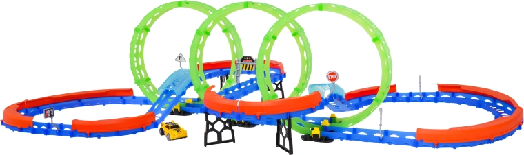 Stabili konstrukcija ir saugios užtvaros