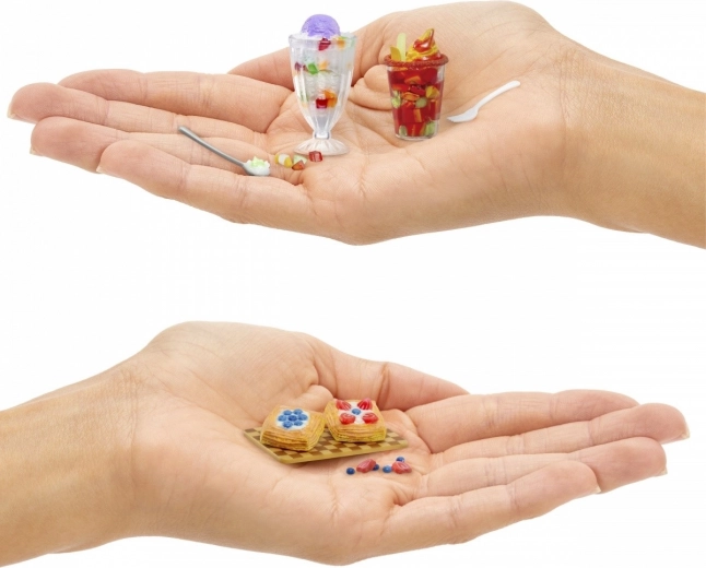 Creative DIY mini desserts and drinks