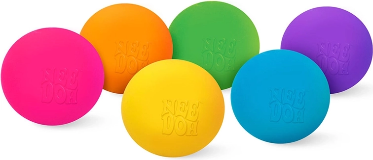 Vaivorykštinė 6 vnt. rinktinė begaliniam spaudymui