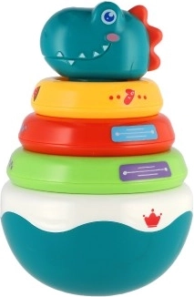 Siūbavimas ir švelnus varpelio skambesys