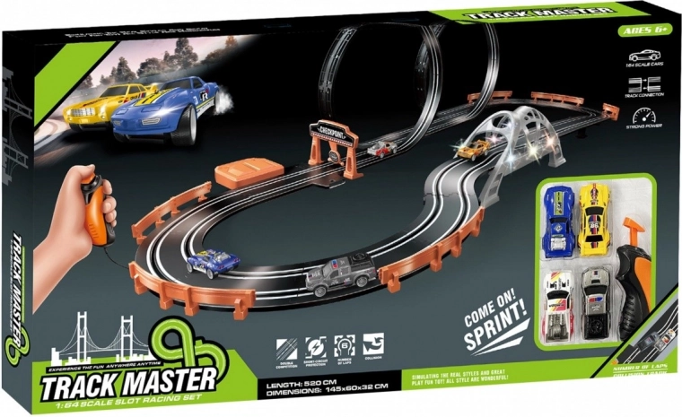 Compact Scale 1:64
