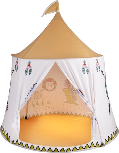 Vėdinama ir patogi žaidimų erdvė