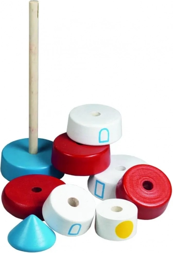 Smulkiosios motorikos ir logikos lavinimas