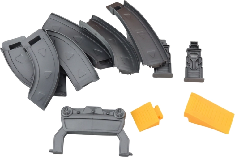 Modular track and accessories